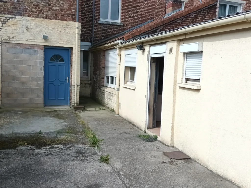 courtyard