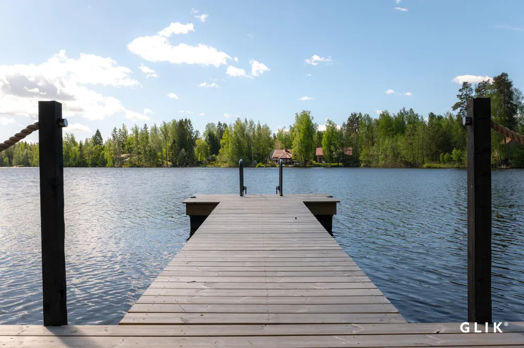 Välivaade - Modern Villa with Lake View in Lempäälä