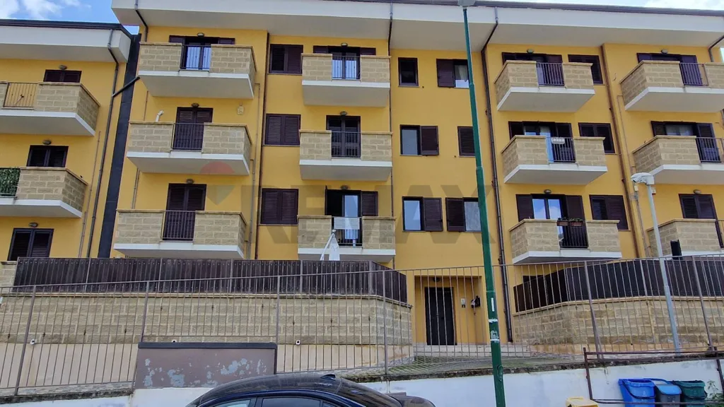 Esterno - Spacious Apartment with Balcony in Agrigento
