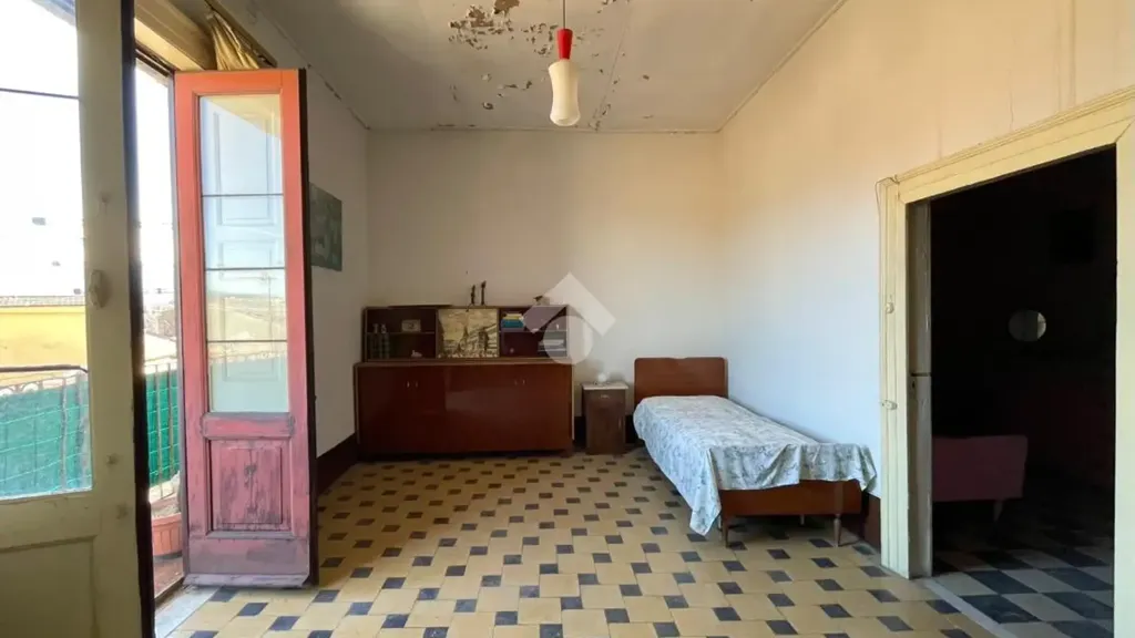 Magamistoad - Historic Apartment with Balconies in Cosenza