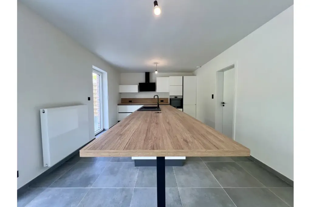 Köök - Luxury Villa with Solar Panels in 2024