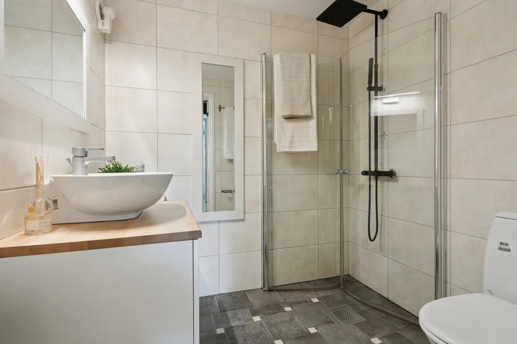 Bagni - Charming Detached House with Garden in Seljord