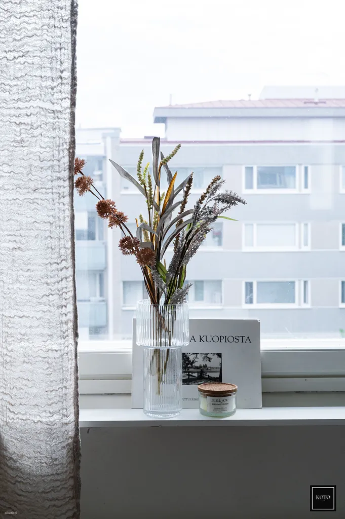 Pièces - City Apartment with Balcony in Kuopio Centre