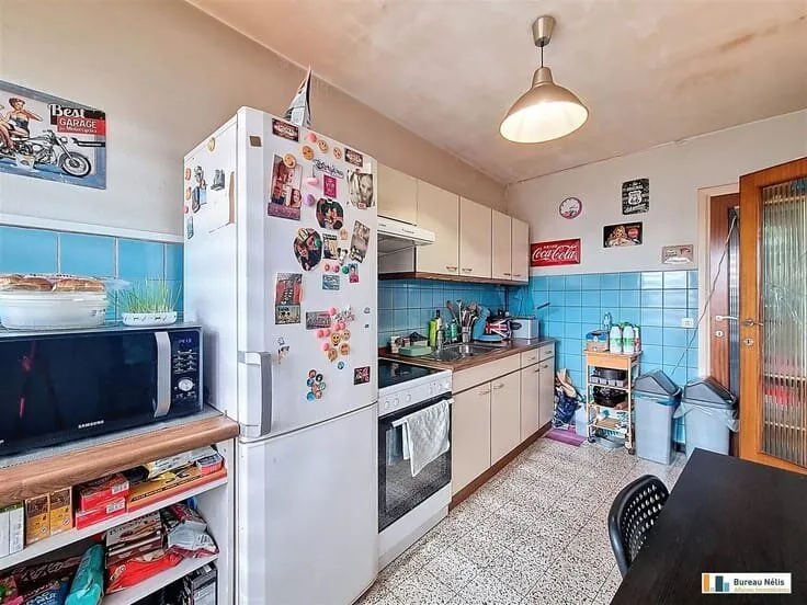 Cucina - House with Garden in Grivegnée, Liège