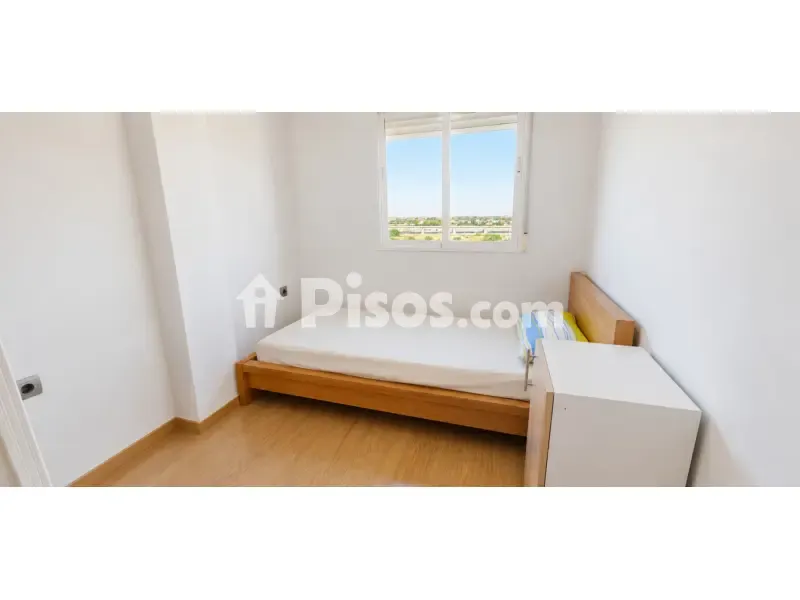 Camere da letto - Attic with Terrace in Totana's Las Peras