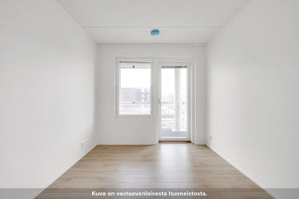 Pièces - Right-of-Occupancy Flat with Sauna in Turku
