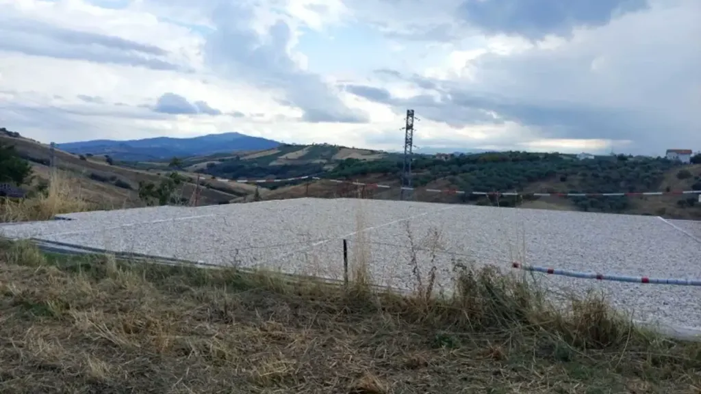 Aed - Warehouse with Workshop in Lanciano
