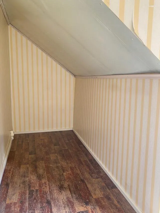 attic