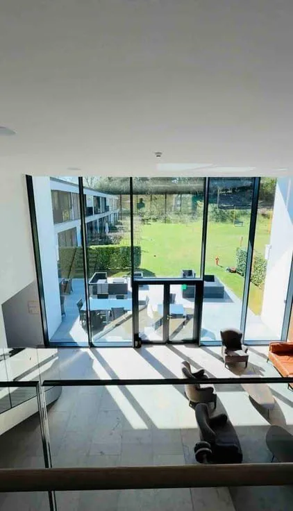 Séjour - Appartement avec Terrasse dans Résidence Services à La Hulpe