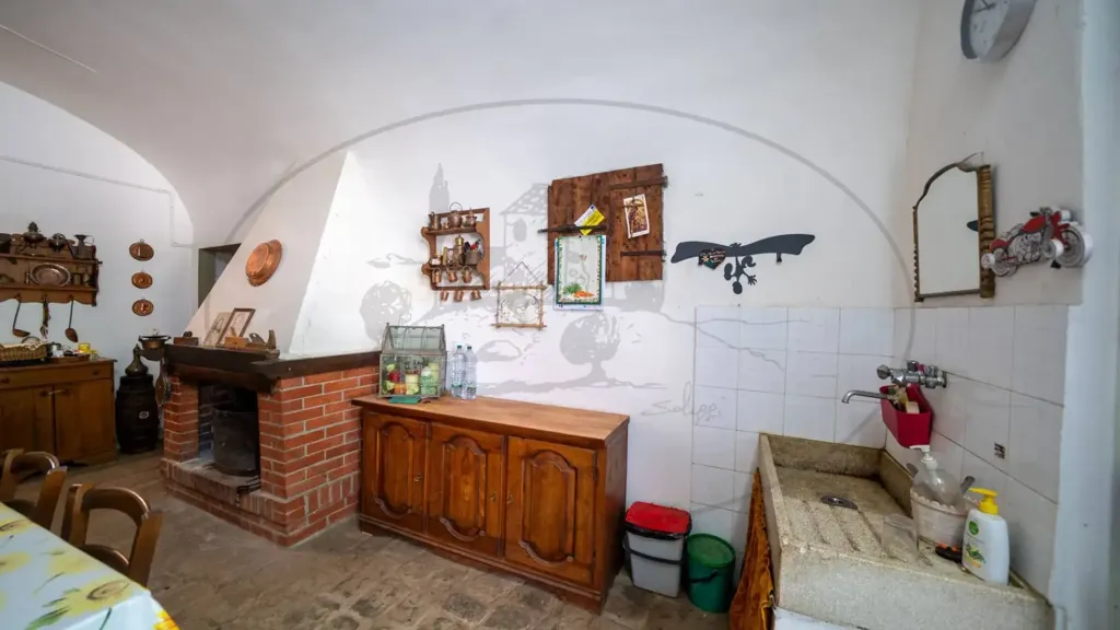 Köök - Rustic Farmhouse with Multiple Uses in Figline Valdarno