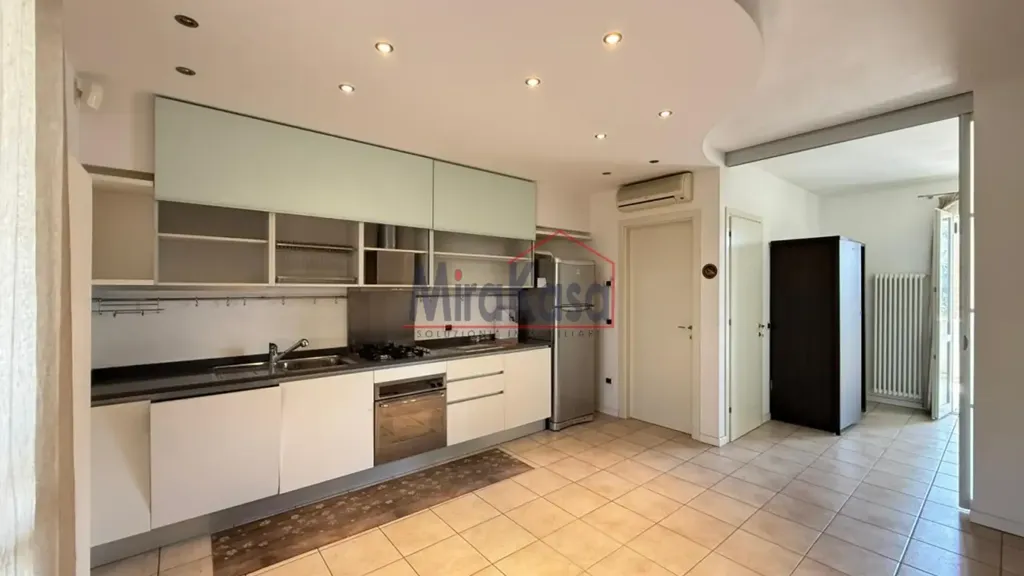 Köök - Luxury Flat with Private Garden in Cervia