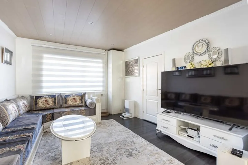 Séjour - Maison avec jardin et terrasse à Ronse