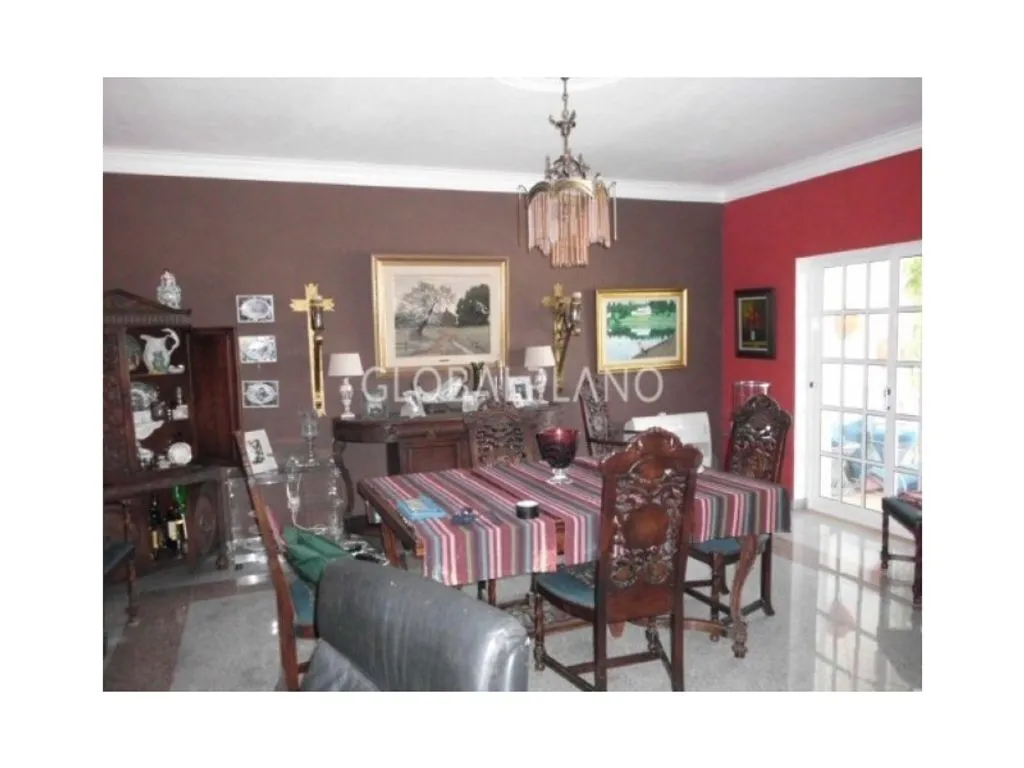 Söögituba - Luxury House with Pool in Montes de Alvor