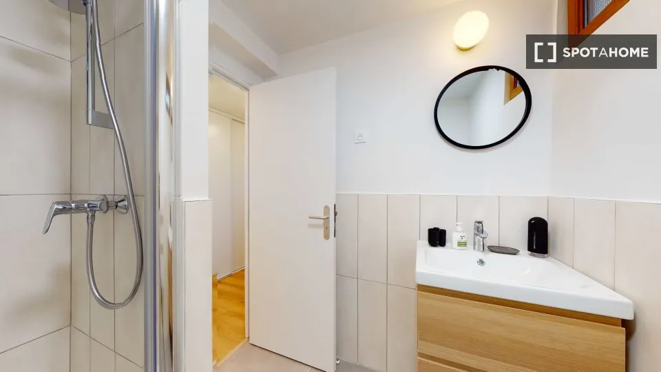 Vannitoad - Room in Shared Accommodation, Bords-de-Marne, Paris