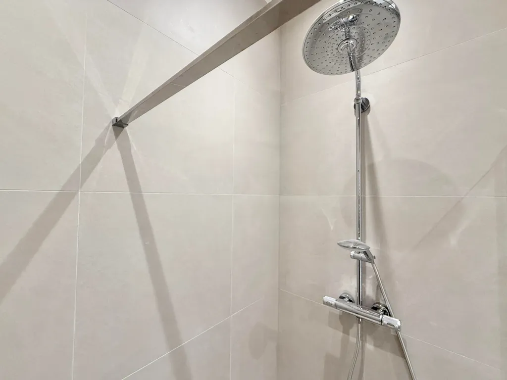 Bagni - Ground Floor Apartment with Garden in Amsterdam