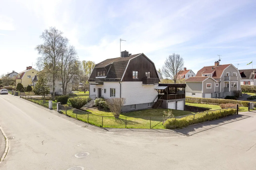 5-toaline maja asukohas Åtvidabergs kommun