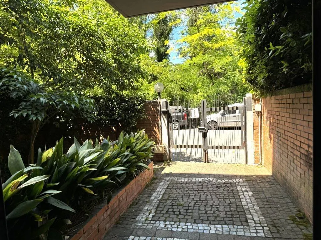 Välivaade - Apartment with Terraces in Fleming, Rome