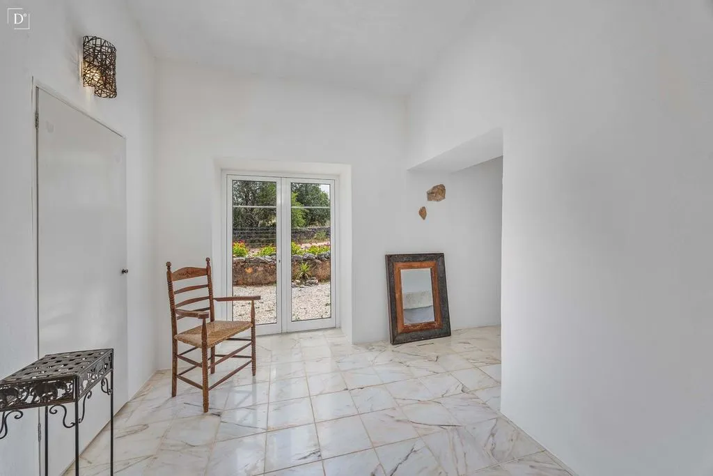 Entrée - Luxury Villa with Panoramic Views in Querença