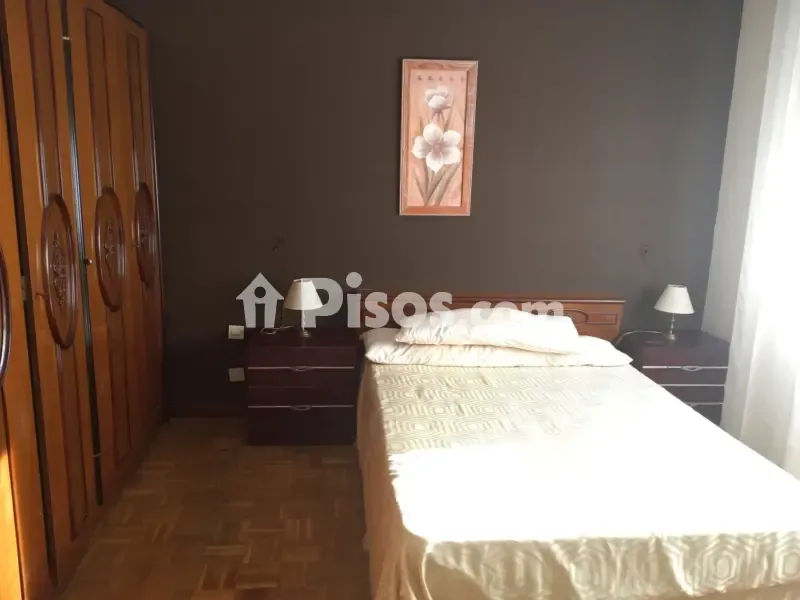 Camere da letto - Furnished Flat with Terrace in San Antonio