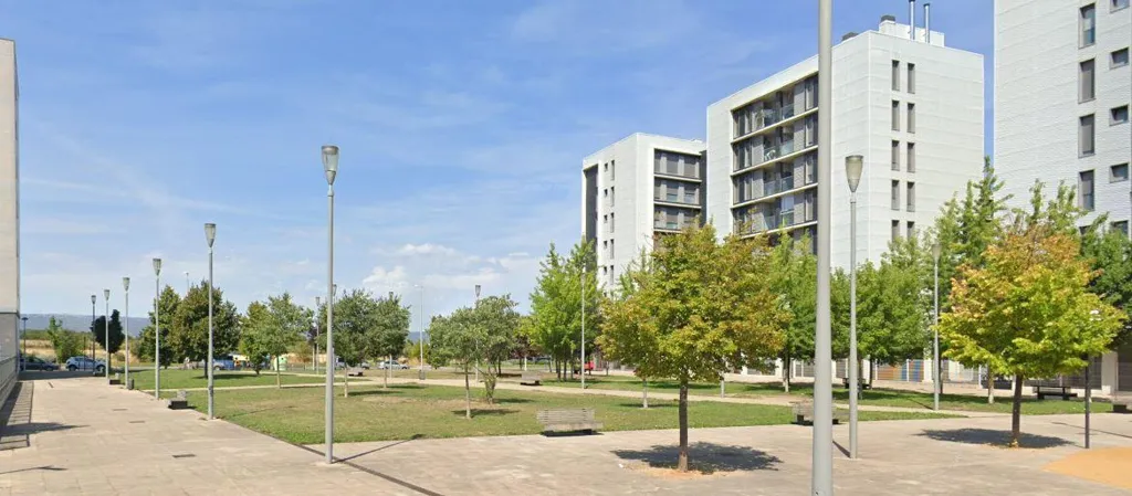 Jardin - Commercial Space for Development in Zabalgana, Vitoria-Gasteiz