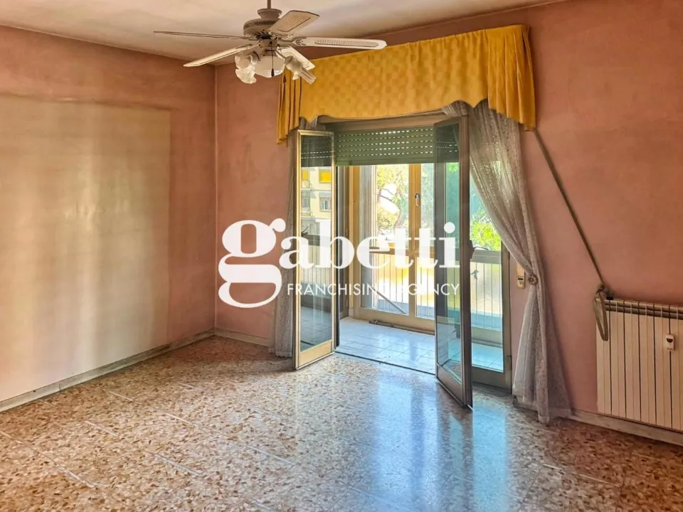 Stanze - Apartment with City Views on Via Prenestina, Rome