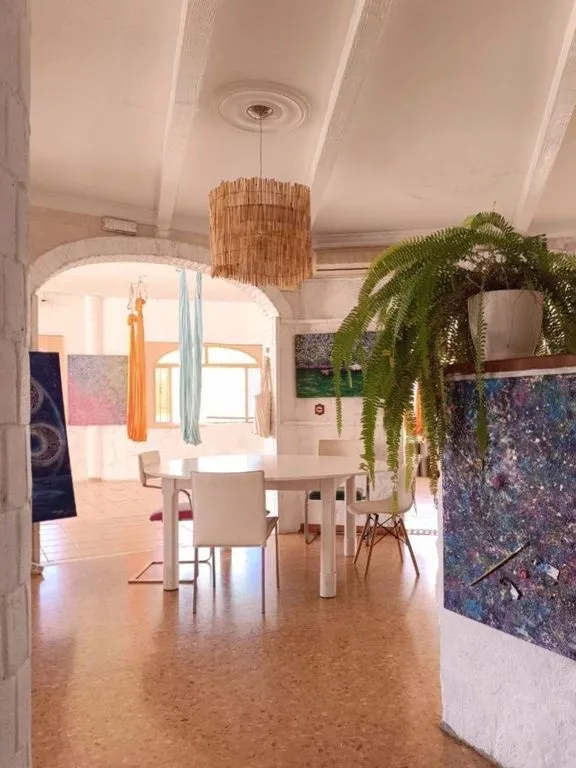 Salle à manger - Luxury Hotel with Pool in Motril