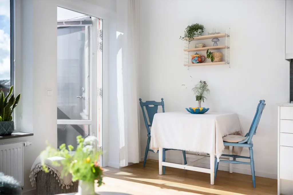 Söögituba - Apartment with Balcony in Kungsbacka