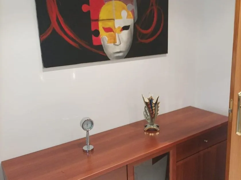 Entrée - Student Flat with Terrace in Granada Centre
