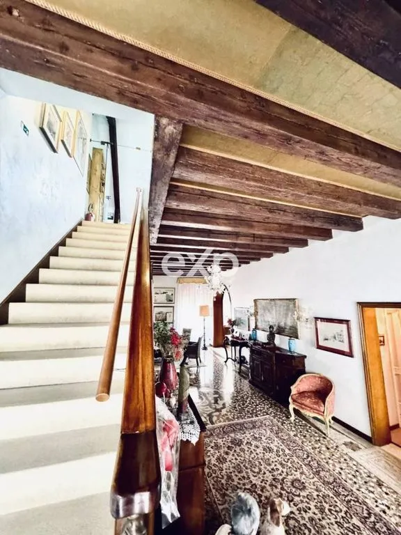 Pièces - Luxury Flat in Historic Palace, Cannaregio, Venice
