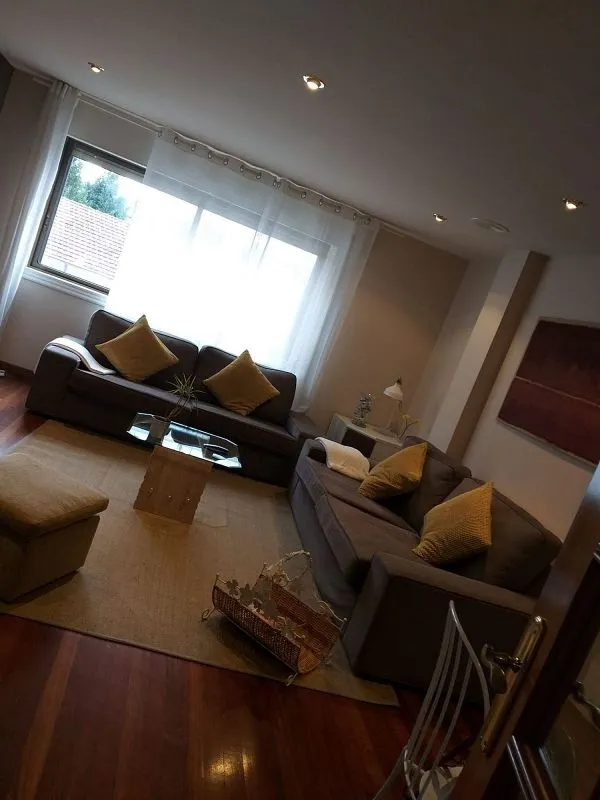 Elutuba - Furnished Flat with Garage in Chantada