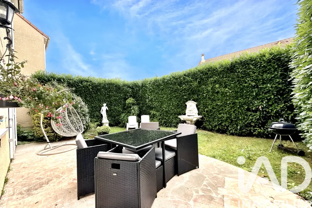 Terrazza - Kaufman & Broad House with Garden in Montévrain