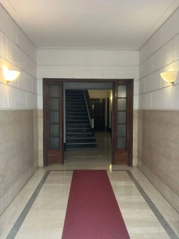 Ingresso - Luxury Apartment with Elevator in Parioli, Rome