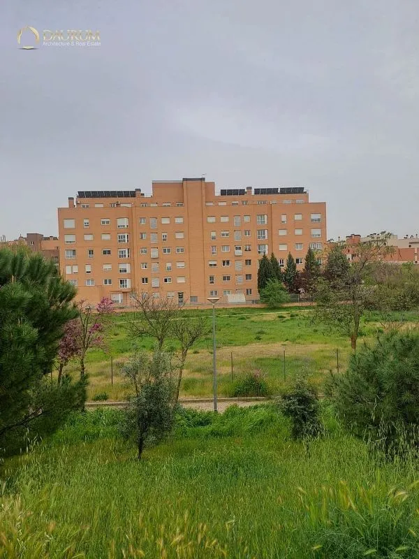Extérieur - Apartment with Balcony in Torrejón de Ardoz