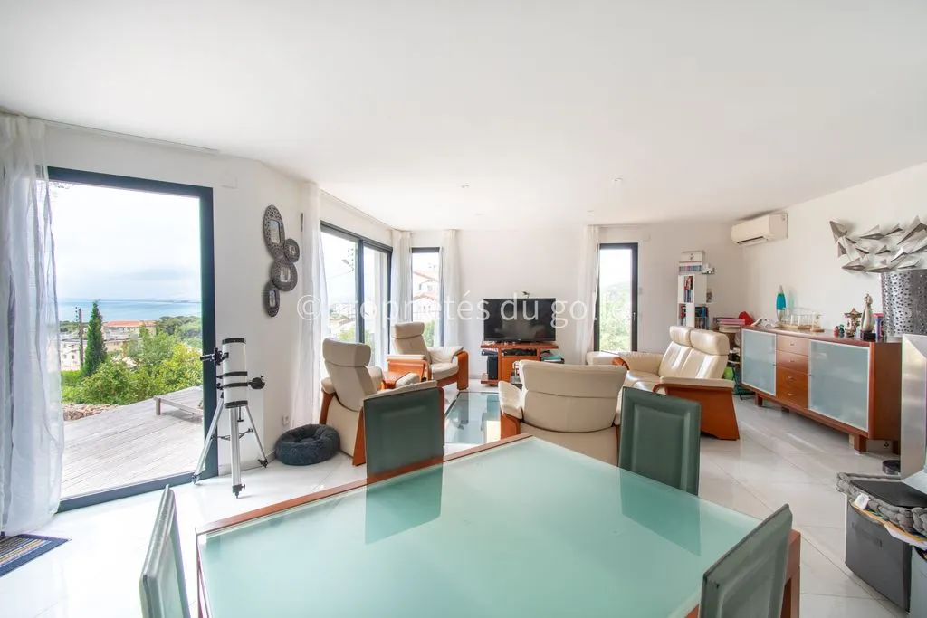 Sala da pranzo - Luxury Villa with Sea View in Sète