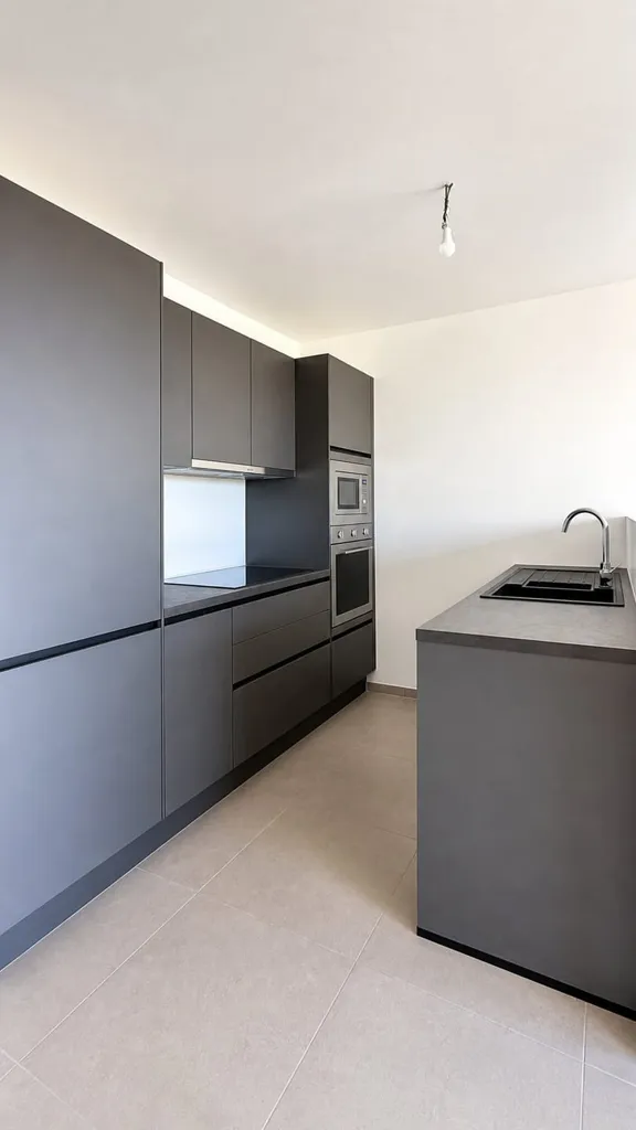 Appartement 2 chambres à Merchtem
