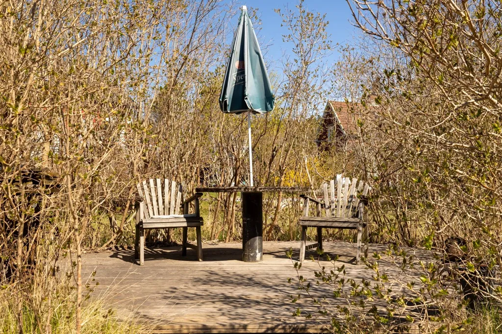 Giardino - Charming Cottage with Garden in Kristinehamn