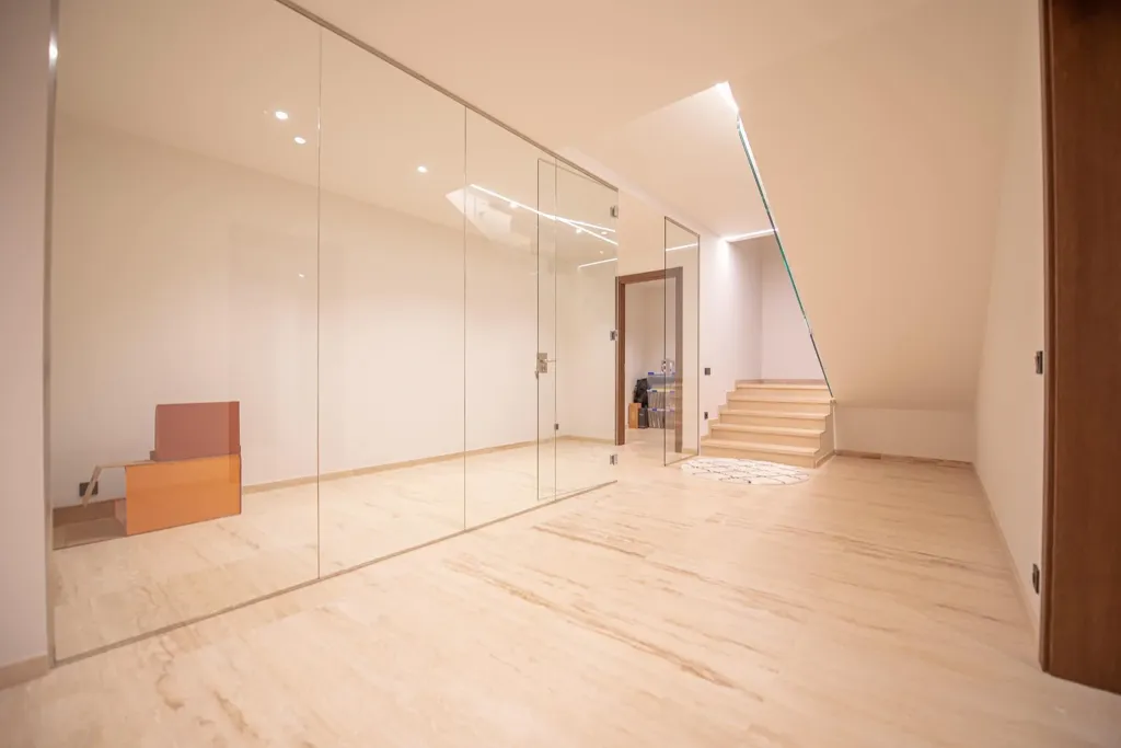 Entrée - Modern Villa with Sea Views in Sant Antoni
