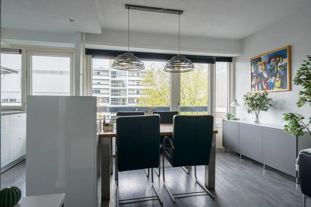 Sala da pranzo - Luxury Short Stay Apartment in Arnhem