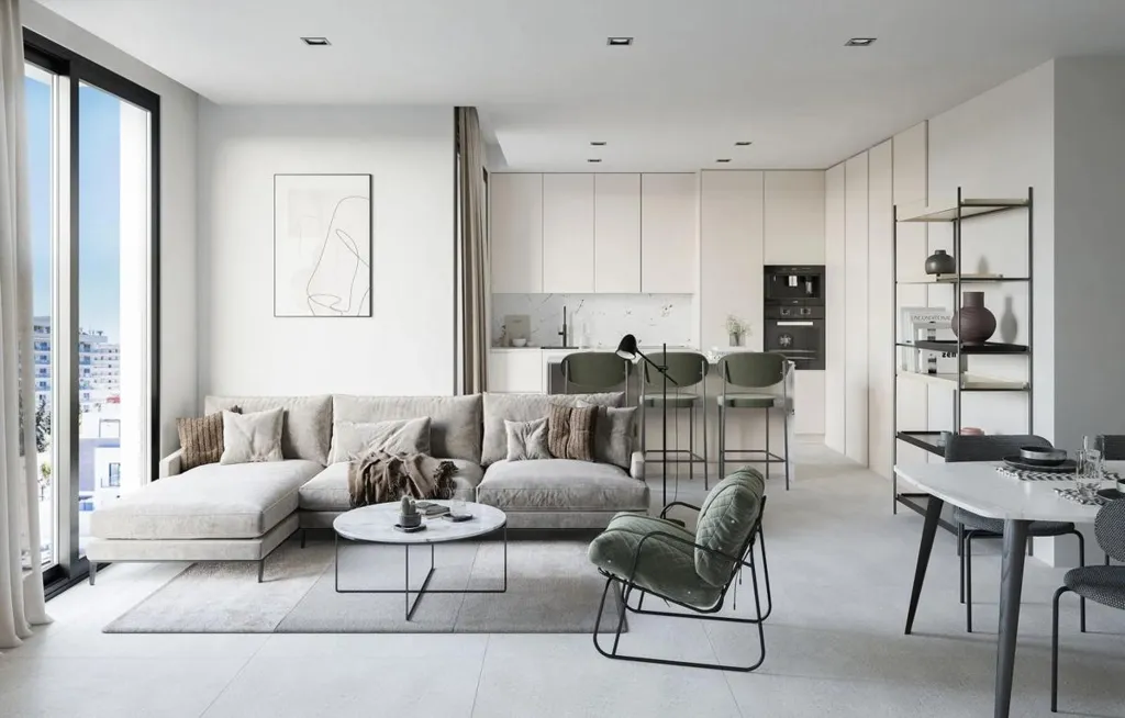 Elutuba - Modern Apartments with Seafront Access in Fuengirola