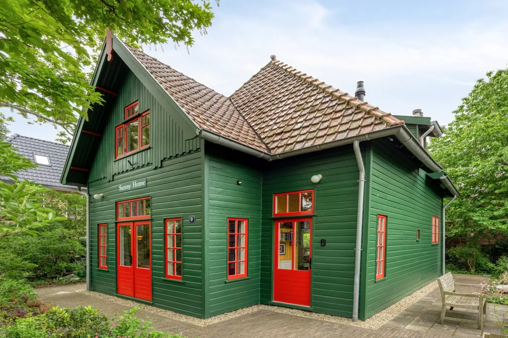 Maison 4 pièces à Leiden