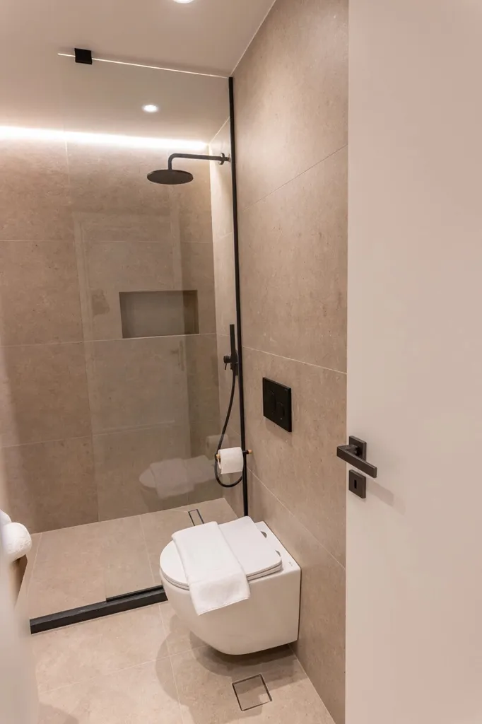 Bagni - Flat with Panoramic View in Neos Kosmos, Athens