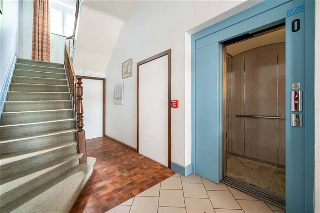 Entrée - Appart-Hôtel Converti avec Terrasse à Herbeumont