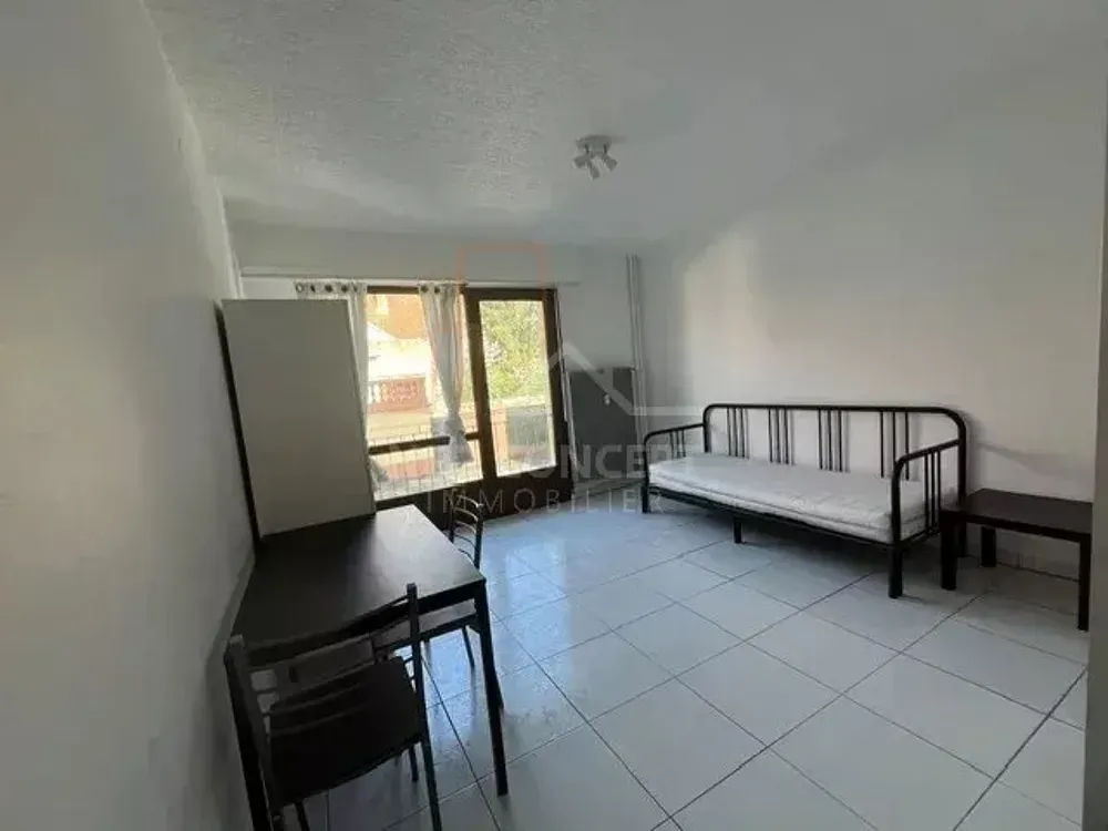 Camere da letto - Studio with Parking in Haguenau