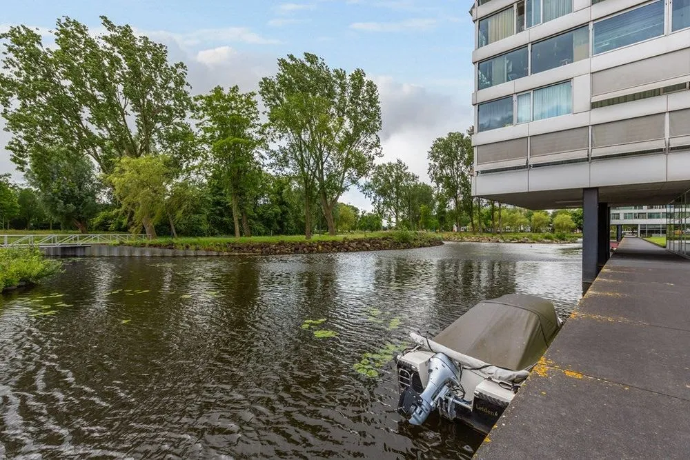 Extérieur - Penthouse with View in Amsterdam West