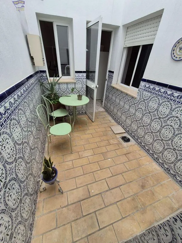 Giardino - Chalet with Terrace and Balcony in Arcos de la Frontera