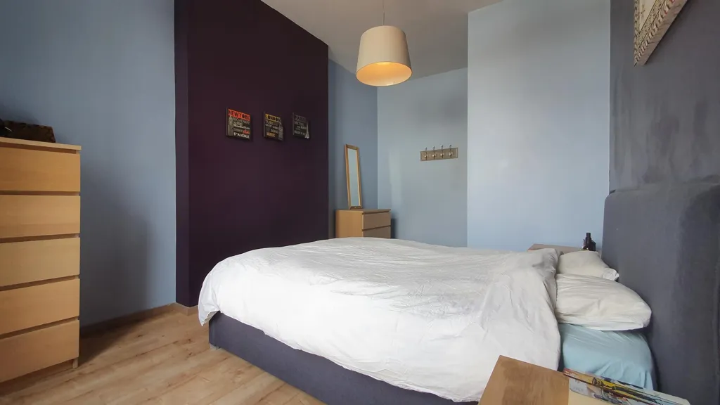 Chambres - Appartement Rénové à Proximité de la Gare à Namur