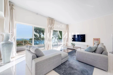 Salón - Villa with Sea View in Èze