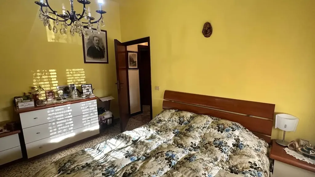 Chambres - Quadrilocale with Balcony in Campiglia Marittima