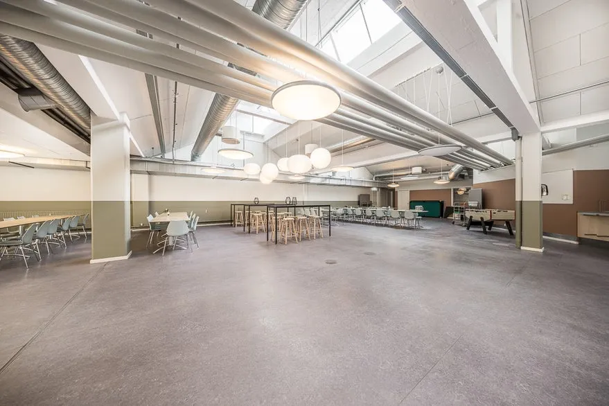 Toad - Converted Office with Historic Charm in Øresund
