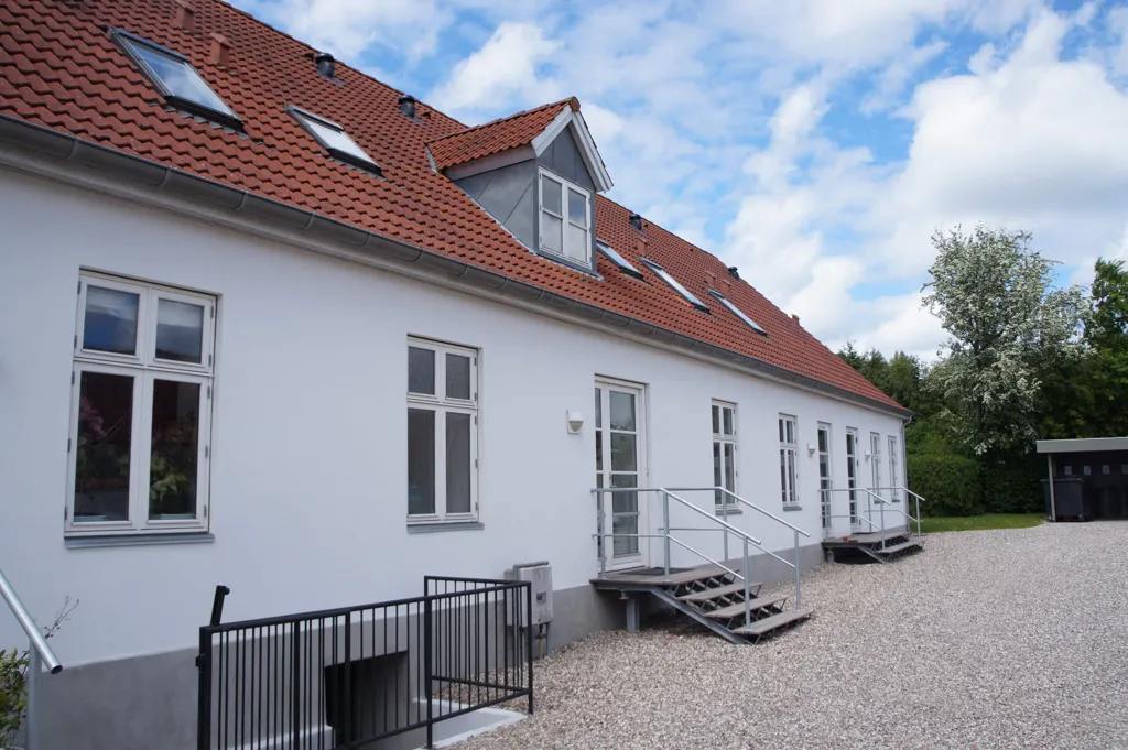 Välivaade - Two-Bedroom Apartment in Slagelse